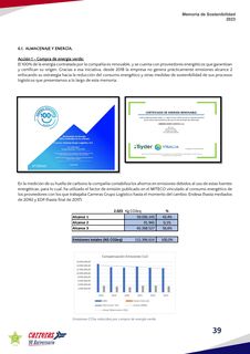 Emissions data extracted from page 39