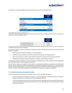 Emissions data extracted from page 16
