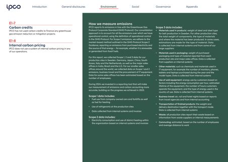 Emissions data extracted from page 25