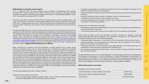 Emissions data extracted from page 117