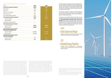 Emissions data extracted from page 81