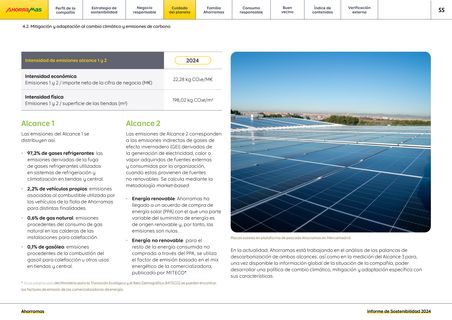 Emissions data extracted from page 55