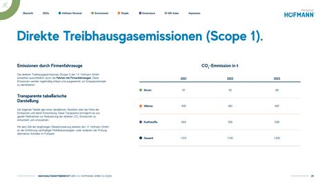 Emissions data extracted from page 29