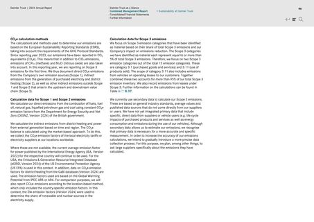 Emissions data extracted from page 94