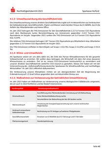 Emissions data extracted from page 43