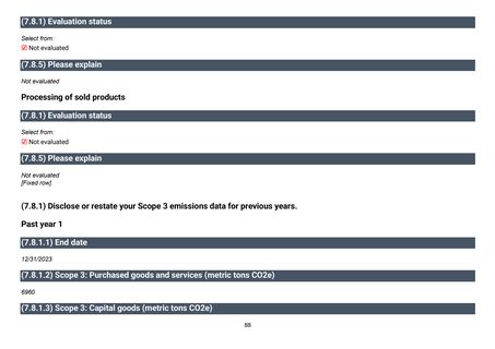 Emissions data extracted from page 89
