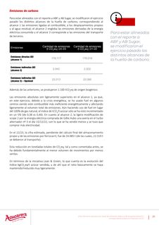 Emissions data extracted from page 26