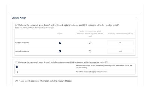 Emissions data extracted from page 46