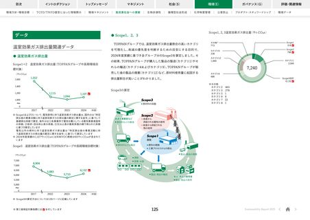 Emissions data extracted from page 125