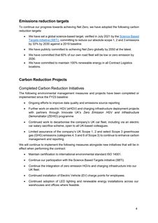 Emissions data extracted from page 4