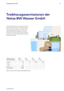 Emissions data extracted from page 12
