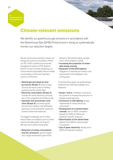 Emissions data extracted from page 20