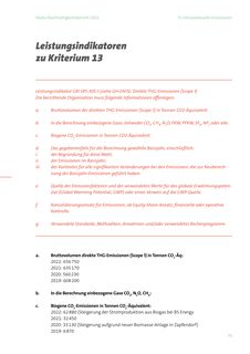 Emissions data extracted from page 70