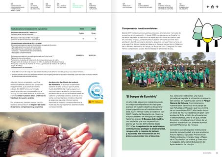 Emissions data extracted from page 29
