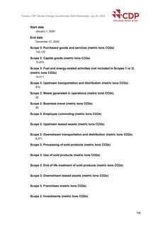 Emissions data extracted from page 106