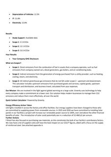 Emissions data extracted from page 9