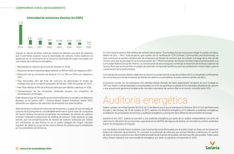 Emissions data extracted from page 33