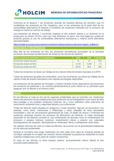 Emissions data extracted from page 26