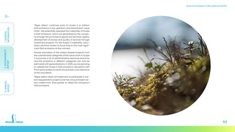 Emissions data extracted from page 64