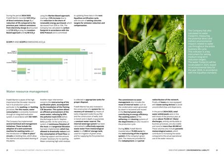 Emissions data extracted from page 13