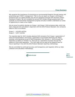 Emissions data extracted from page 38