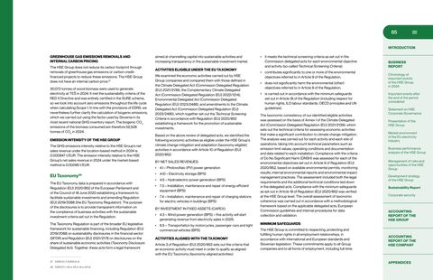 Emissions data extracted from page 85