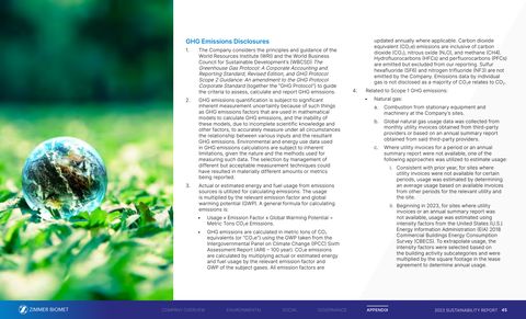 Emissions data extracted from page 45