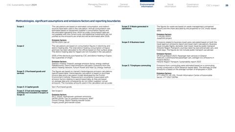 Emissions data extracted from page 25
