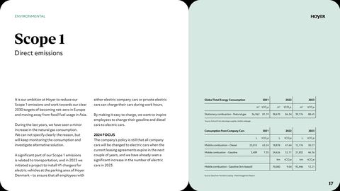 Emissions data extracted from page 17