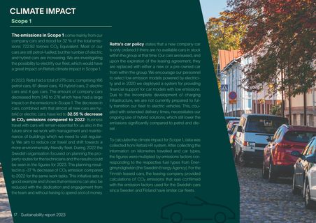 Emissions data extracted from page 17