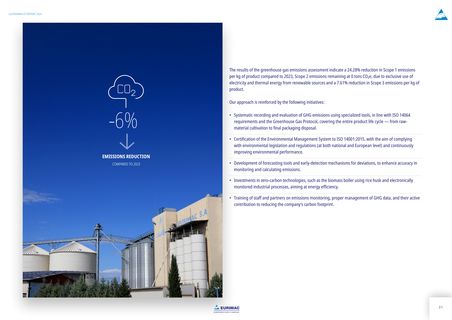 Emissions data extracted from page 31