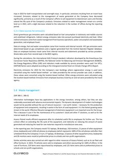 Emissions data extracted from page 58
