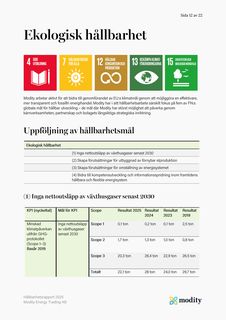 Emissions data extracted from page 12