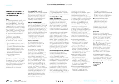 Emissions data extracted from page 104