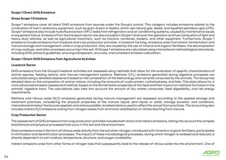 Emissions data extracted from page 94