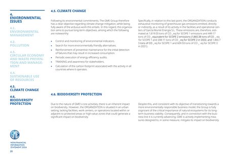 Emissions data extracted from page 21