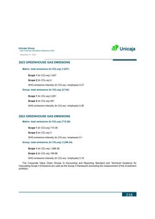 Emissions data extracted from page 221