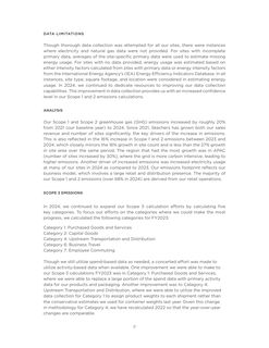 Emissions data extracted from page 17