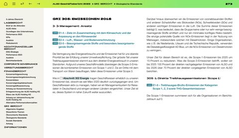 Emissions data extracted from page 273