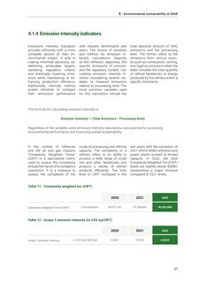 Emissions data extracted from page 41