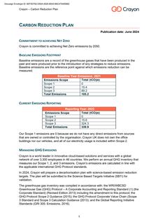 Emissions data extracted from page 1