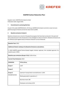 Emissions data extracted from page 1