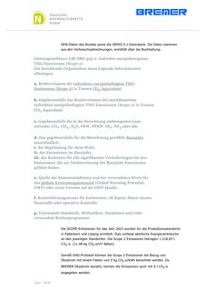 Emissions data extracted from page 36