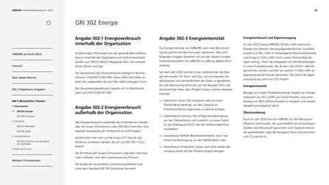 Emissions data extracted from page 29