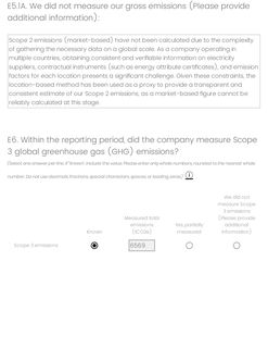 Emissions data extracted from page 62