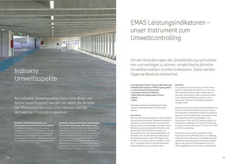 Emissions data extracted from page 12