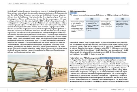 Emissions data extracted from page 61