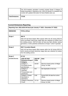 Emissions data extracted from page 2