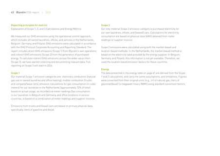 Emissions data extracted from page 42