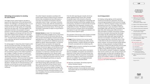 Emissions data extracted from page 119